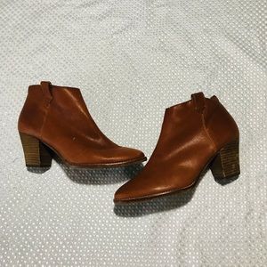 Madewell leather sandals